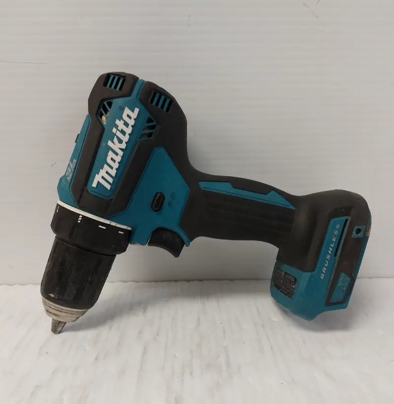 Makita Ddf485 Brushless Hammer Drill (N89430-4) 1