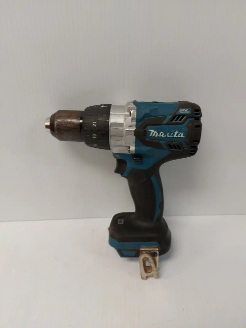 Makita Dhp481 18V Lxt Brushless Hammer Drill – 3-Speed Transmission 1