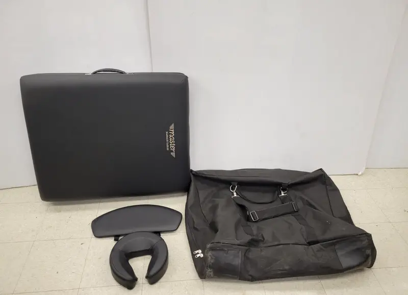 Master Massage Professional-Grade Electric Massaging Table – Model 53283-1 1
