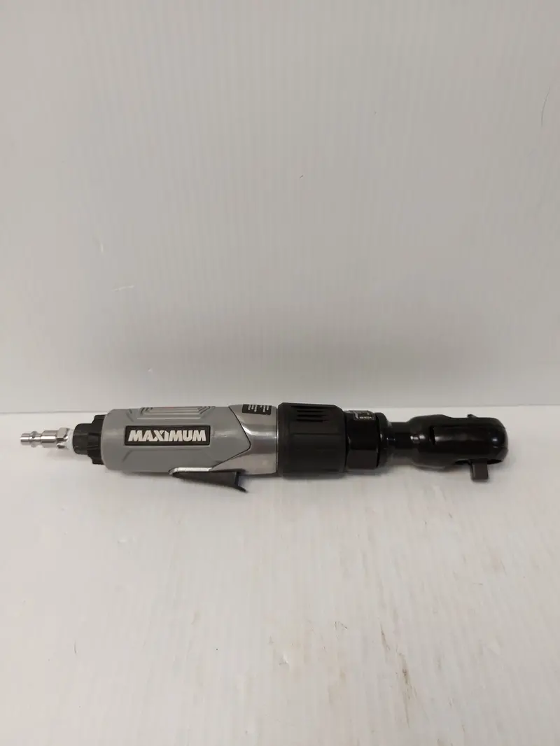 Mastercraft 3/8-Inch Air Ratchet – Model 15633-1 (058-9372-4) 1