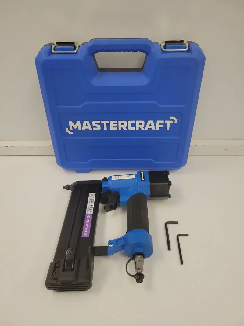 Mastercraft Heavy-Duty 2-Inch Air Stapler 1