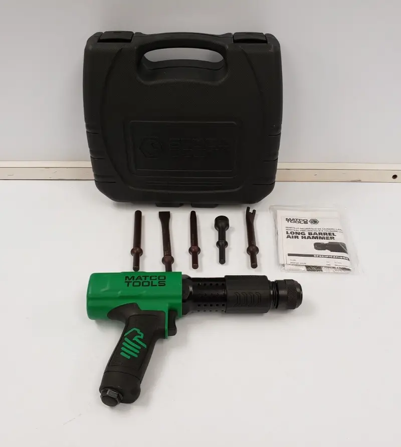 Matco Mt2916 Heavy-Duty Hammer Drill (I-36394) 1