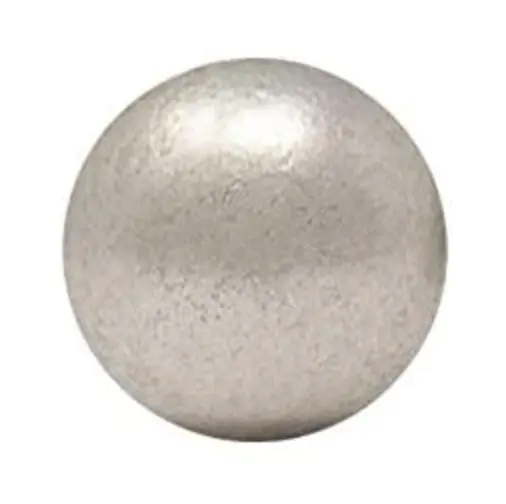 Matte Pewter #1 Decorative Nail Trim – 7/16 Inch Head 1