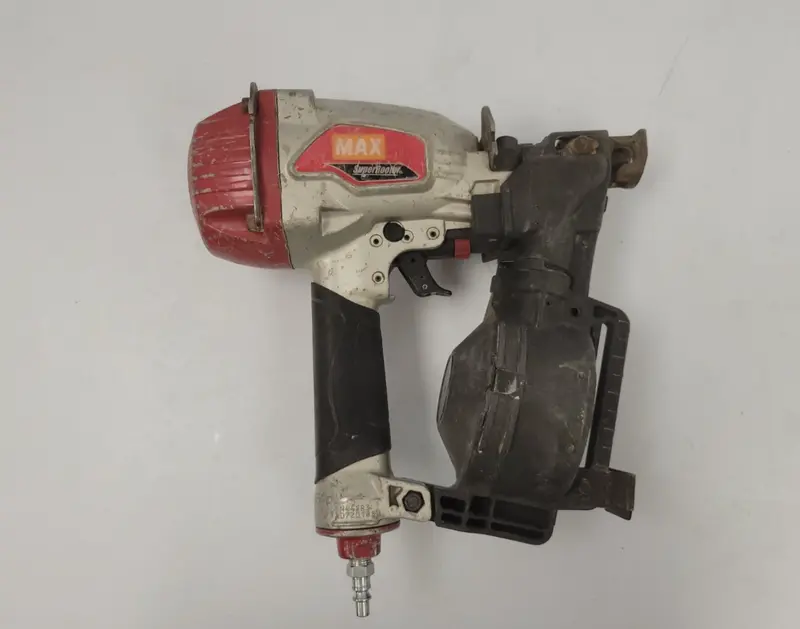 Max N445R3 Framing Nailer – Pneumatic Nail Gun For Structural Applications 1