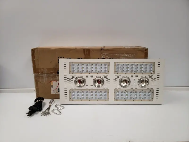 Maxbloom X8 Plus Full-Spectrum Led Grow Light – For Indoor Plants & Hydroponics 1