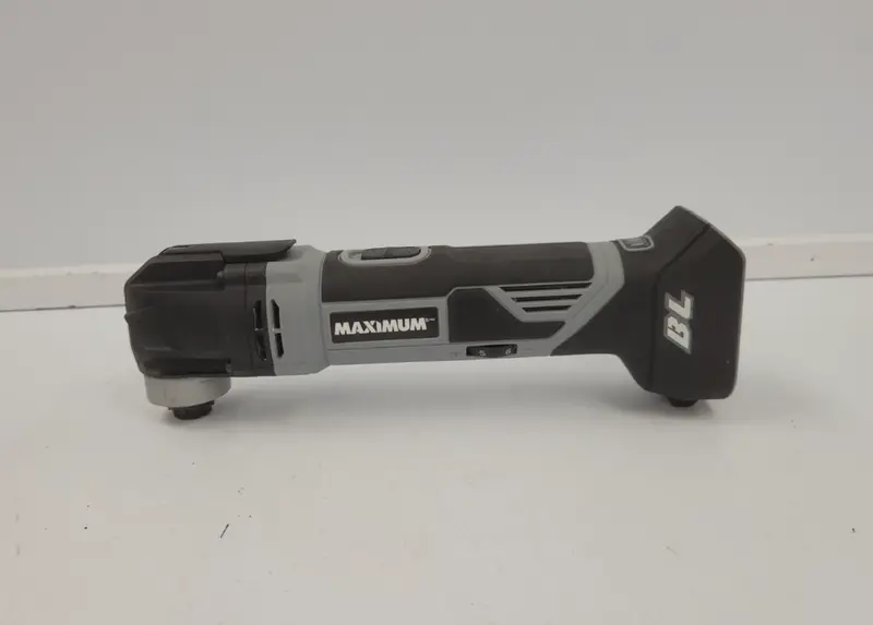 Maximum Multi-Tool With 8 Attachments – Model 054-7290-8 (90061-2) 1