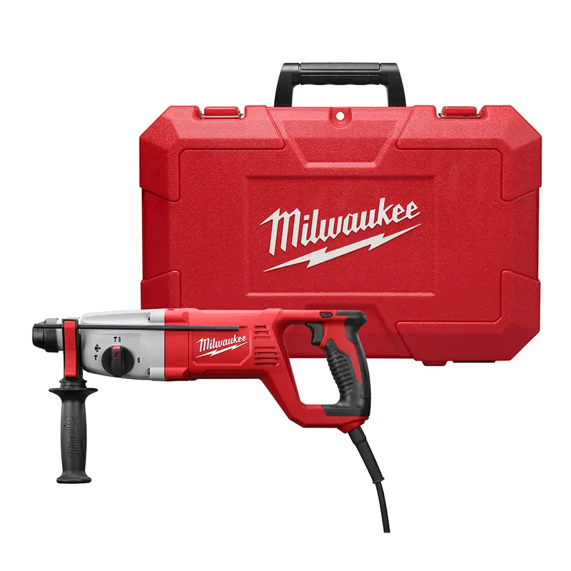 Milwaukee 1" Sds-Plus Rotary Hammer Drill – Cordless Impact Hammer Kit 1