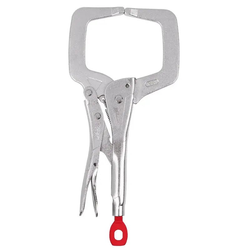Milwaukee 11 In Torque Lock C-Clamp With Standard Jaw Design 1