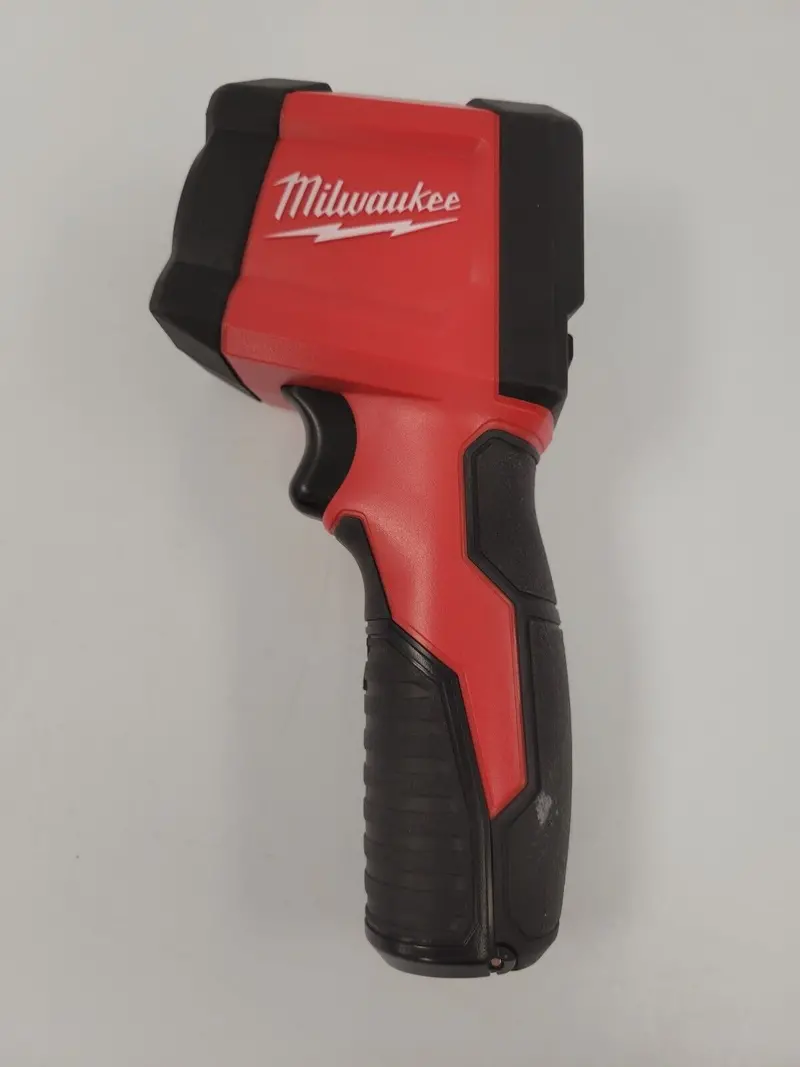Milwaukee 2267-20 Infrared Thermometer – Non-Contact Temperature Gun 1