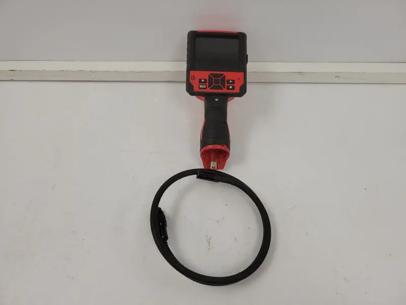 Milwaukee 2315-20 M12™ Inspection Camera – 3.5" Lcd Borescope With Flexible Probe 1