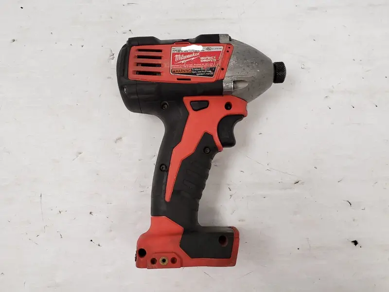 Milwaukee 2650-20 Cordless Impact Wrench – 18V Lithium-Ion, High-Torque Performance 1