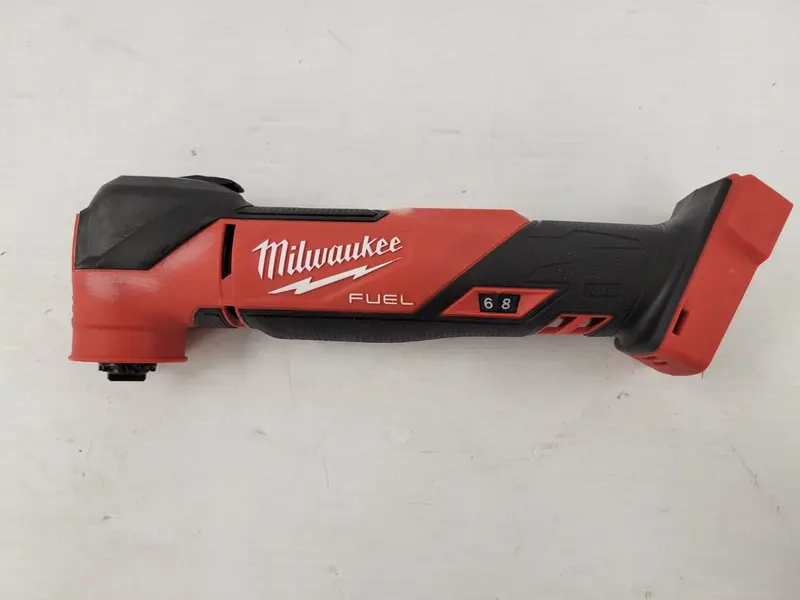 Milwaukee 2836-20 M18 Fuel Oscillating Multi-Tool – Cordless & Tool-Free (Model 57170-2) 1