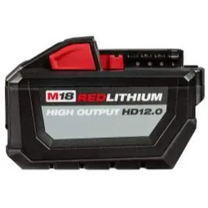 Milwaukee 48-11-1812 Replacement Lithium-Ion Battery Pack For M18 Tools 1