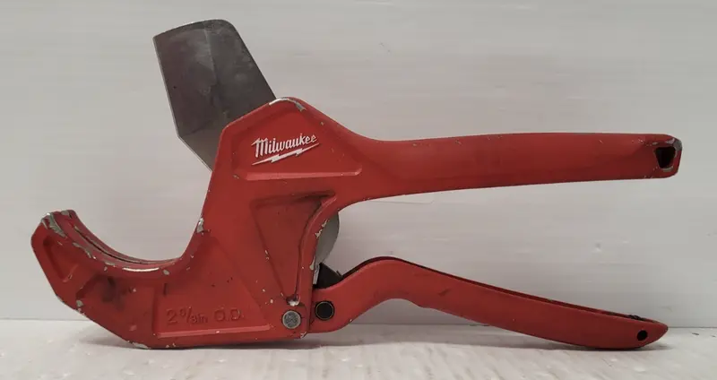 Milwaukee 48-22-4215 Ratcheting Pipe Cutter (N94119-1) 1