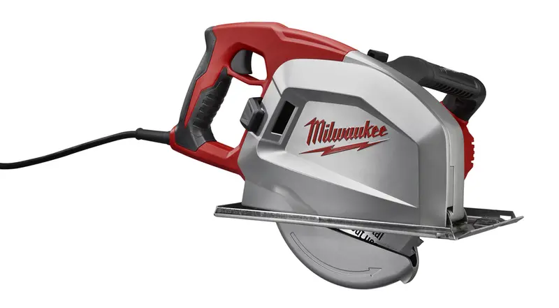Milwaukee 8-Inch Cordless Metal Cutting Saw Kit With Carry Case 1