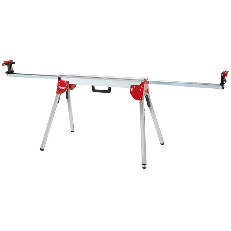 Milwaukee Folding Miter Saw Stand With Adjustable Height 1