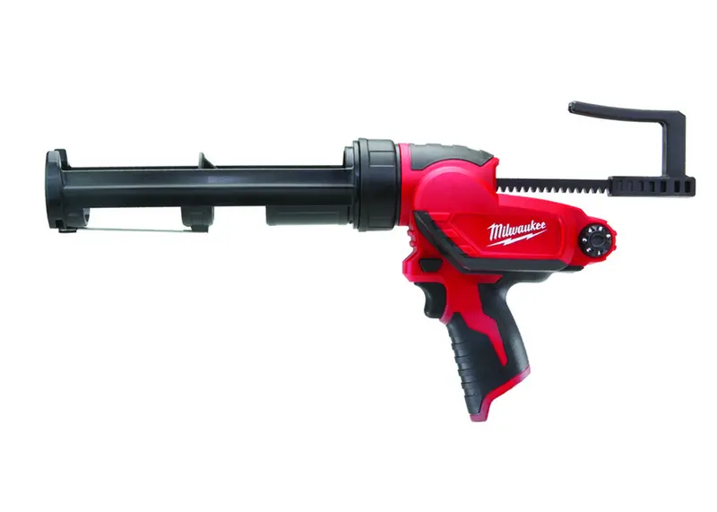 Milwaukee M12 10-Ounce Cordless Caulk Gun 1