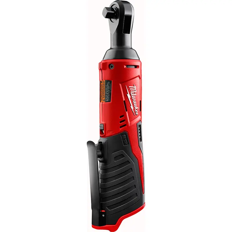 Milwaukee M12 3/8" Cordless Ratchet – Compact Fastening Tool 1