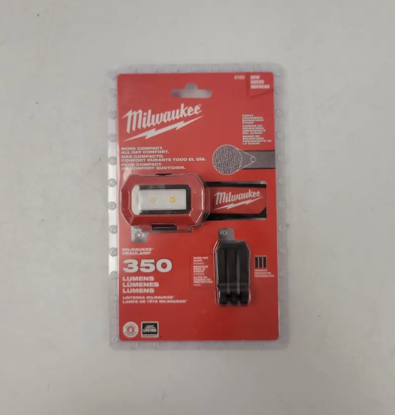 Milwaukee M12 Rebel 2103 Led Flashlight – 400-Lumen Work Light 1