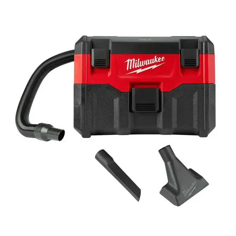 Milwaukee M18 2-Gallon Wet/Dry Vacuum 1