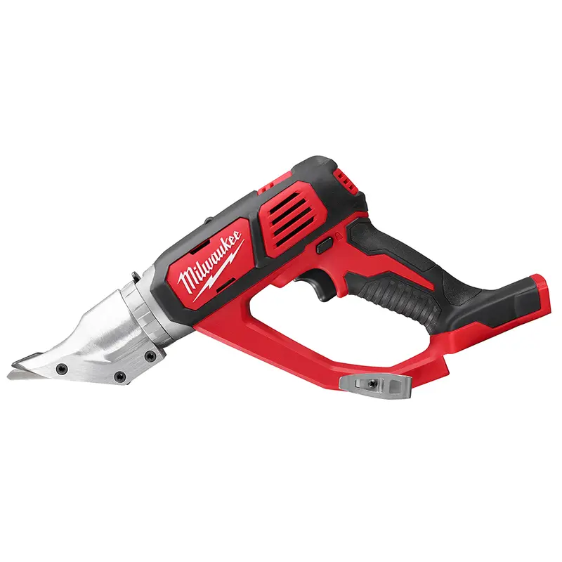 Milwaukee M18 Cordless 18-Gauge Double-Action Shear 1