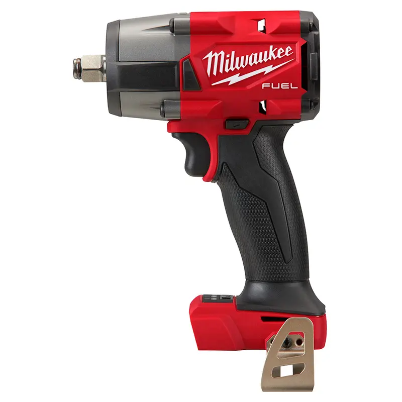 Milwaukee M18 Fuel 1/2-Inch Mid-Torque Impact Wrench With Friction Ring 1
