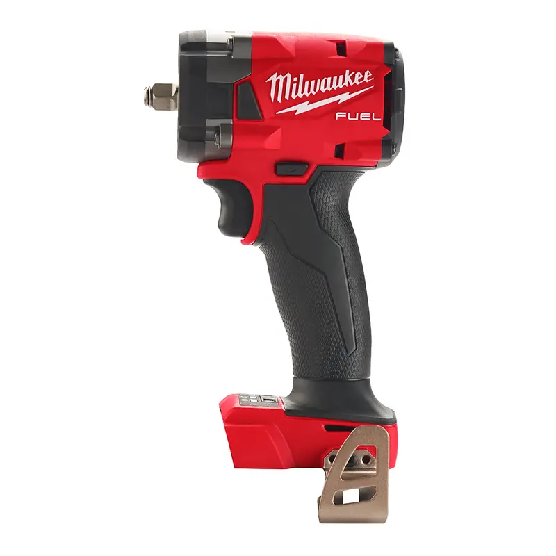 Milwaukee M18 Fuel 3/8-Inch Compact Impact Wrench With Friction Ring 1