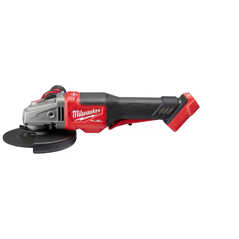 Milwaukee M18 Fuel 4-1/2" To 6" Angle Grinder With No-Lock Brake & Paddle Switch 1