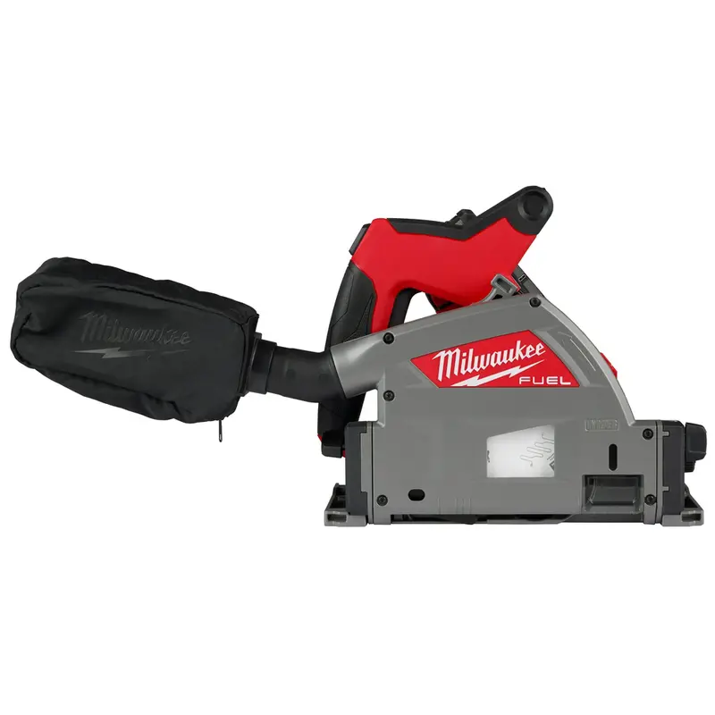 Milwaukee M18 Fuel 6-1/2" Plunge Track Saw (Tool-Only) 1