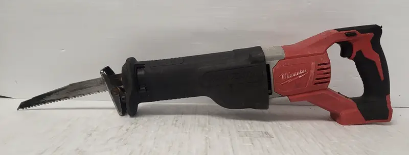 Milwaukee M18 Sawzall Reciprocating Saw – 2621-20 Cordless Model 1