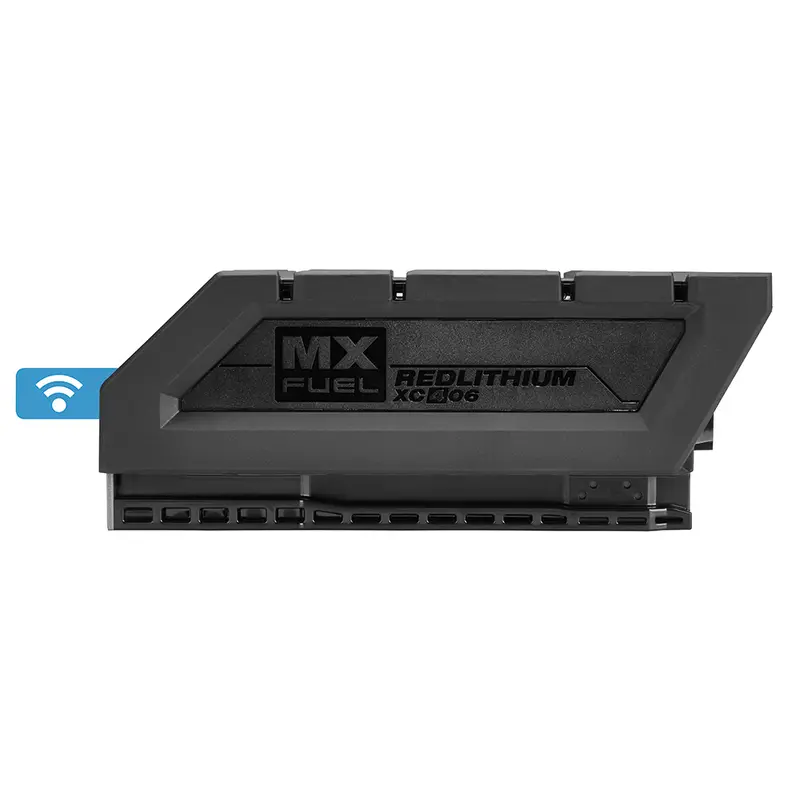 Milwaukee Mx Fuel Xc406 Redlithium Battery Pack For High-Demand Tools 1