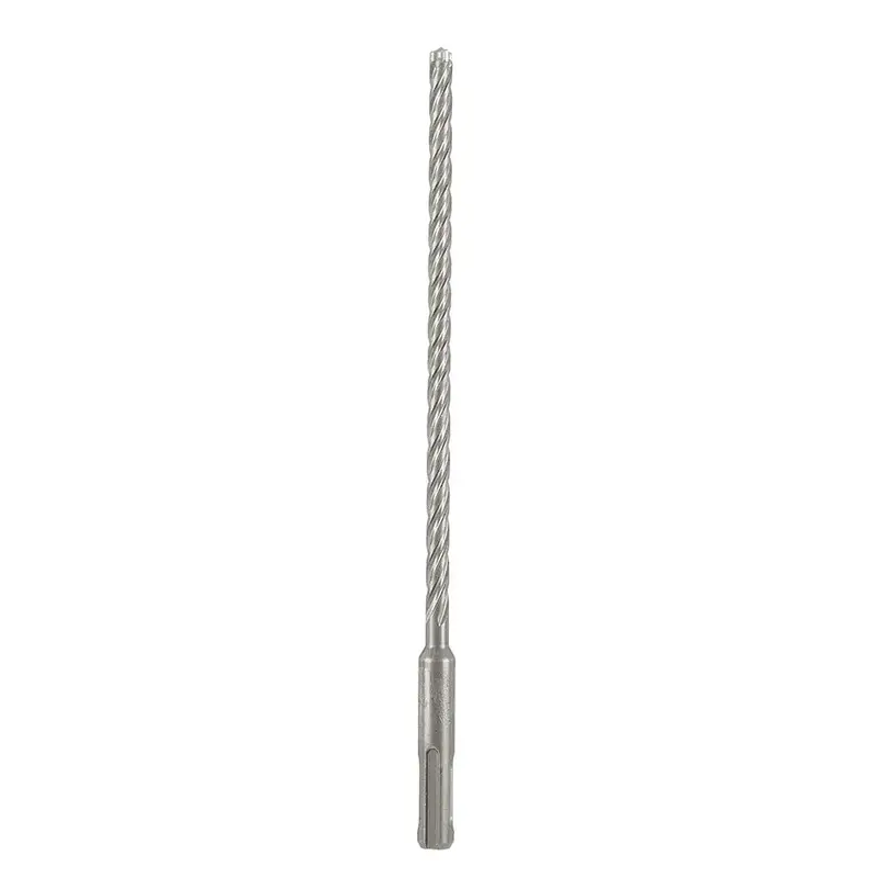 Milwaukee Mx4 Sds-Plus Rotary Hammer Bits – 3/16", 4-Cutter Design 1