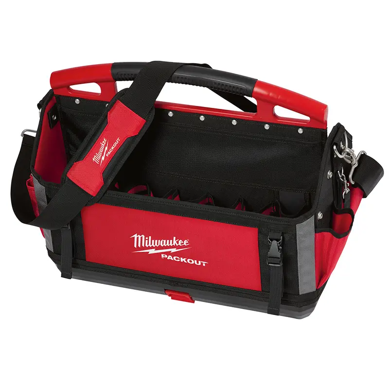 Milwaukee Packout 20" Rolling Tote – Modular Storage Solution 1