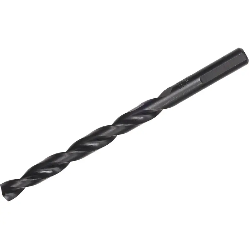 Milwaukee Thunderbolt 5/16-Inch Black Oxide Twist Drill Bit 1