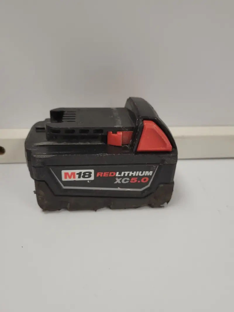 Milwaukee Xc5.0 M18 Battery – 5.0Ah Extended Runtime Replacement Pack 1
