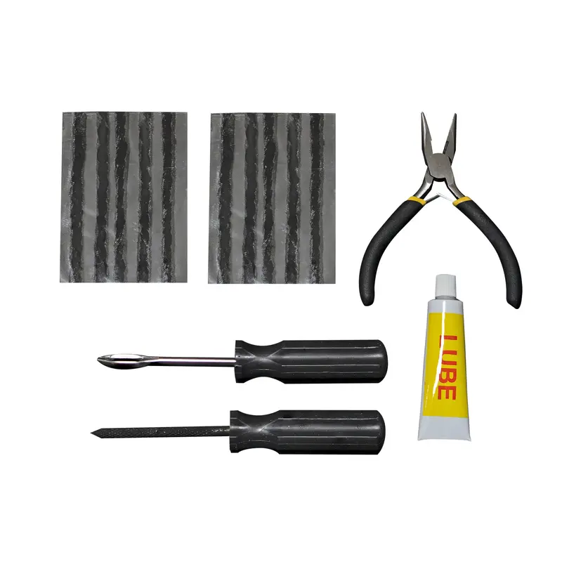 Mini Tire Plug Kit For Power Tank Systems 1