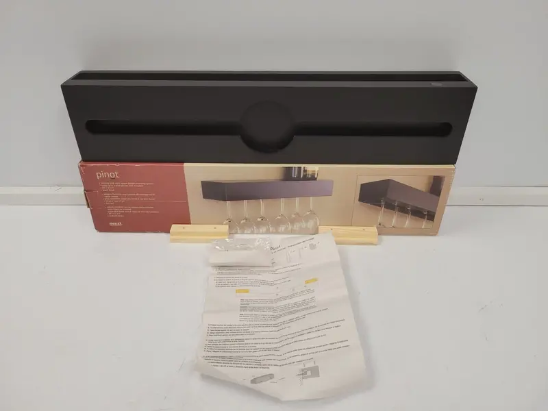 Minimalist Wall-Mount Floating Shelf – Model B 1