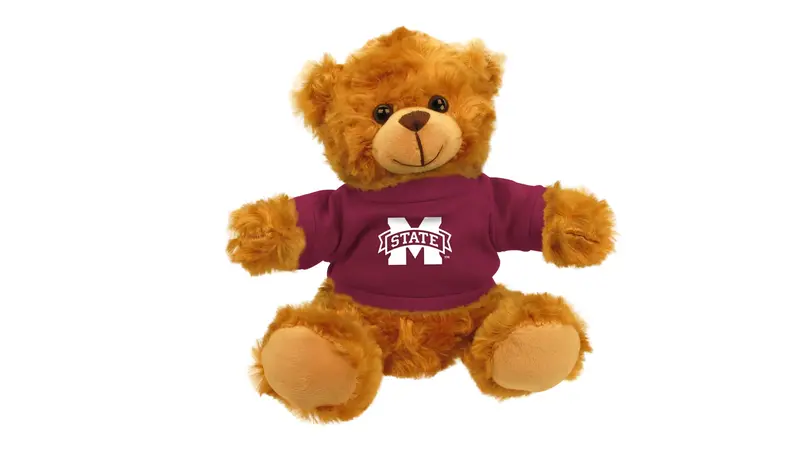 Mississippi State University Bear Mascot 1