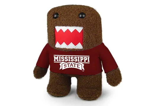 Mississippi State University Dome Decal 1