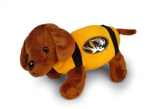 Missouri Tigers Football Mascot Dog 1
