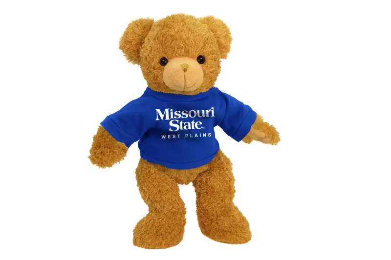 Missouri Western State University 11-Inch Supersoft Bear 1