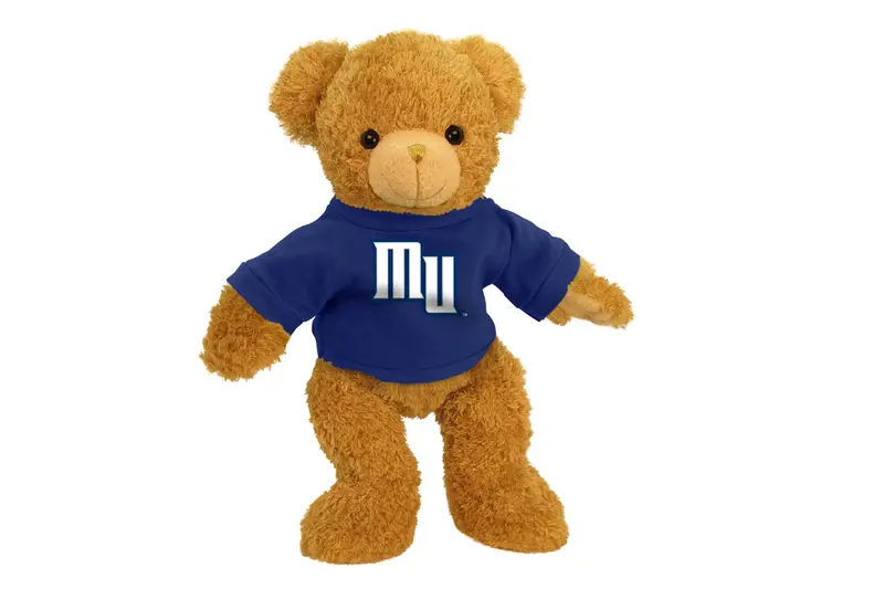 Monmouth University 11-Inch Premium Cuddle Bear 1