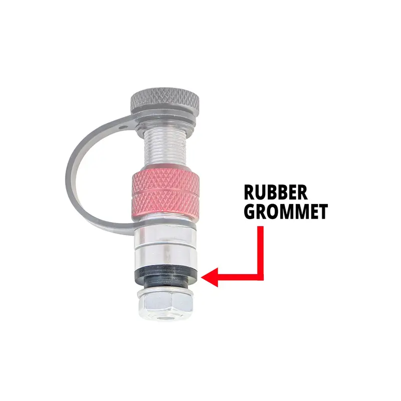 Monster Valve Flanged Seal Component 1