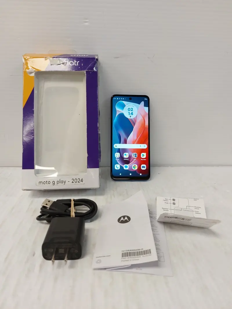 Motorola Moto G Play (2023) – 64Gb Unlocked Smartphone 1