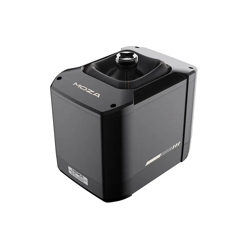 Moza Ab9 Force Feedback Wheel Base – Compact & Responsive 1