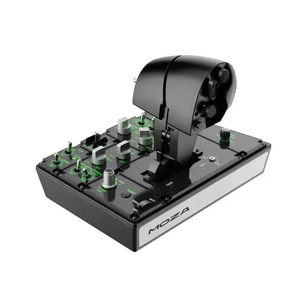 Moza Mtp As008 Throttle Control Panel 1