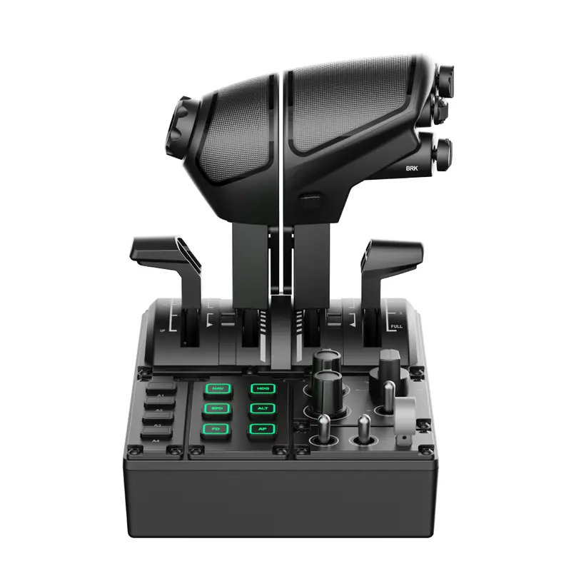 Moza Mtq Multi-Stage Throttle Quadrant System 1