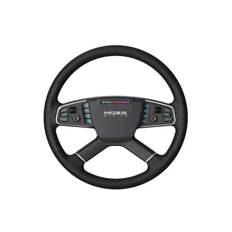 Moza Tsw Racing Steering Wheel With Realistic Feedback 1