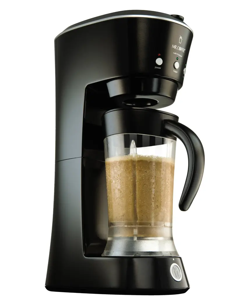 Mr. Coffee 20-Ounce Frappe Maker – Compact Blending System For Iced Drinks 1