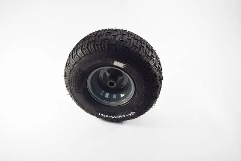 Mtd 634-05053-0961 Oem Lawn Tractor Wheel Assembly 1